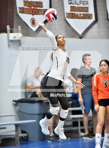 Thumbnail 1 in Episcopal vs St Agnes (Houston Open Tournament) photogallery.