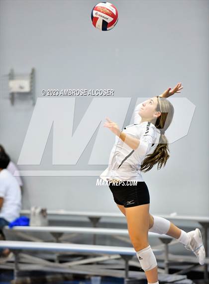 Thumbnail 1 in Episcopal vs St Agnes (Houston Open Tournament) photogallery.