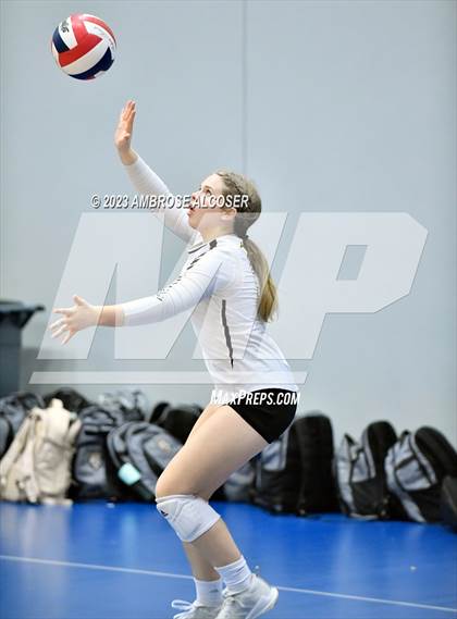 Thumbnail 2 in Episcopal vs St Agnes (Houston Open Tournament) photogallery.