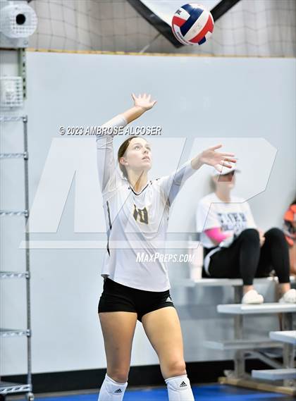 Thumbnail 2 in Episcopal vs St Agnes (Houston Open Tournament) photogallery.