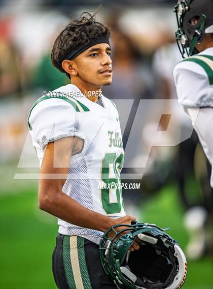 Thumbnail 1 in North Shore vs. Cypress Falls (UIL 6A D1 Football Regional) photogallery.