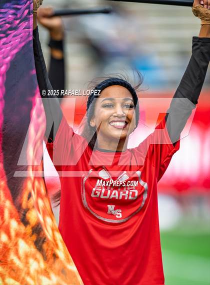 Thumbnail 2 in North Shore vs. Cypress Falls (UIL 6A D1 Football Regional) photogallery.