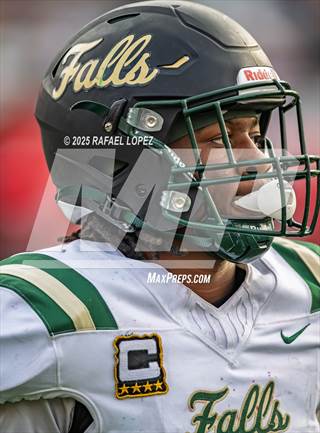 North Shore vs. Cypress Falls (UIL 6A D1 Football Regional)