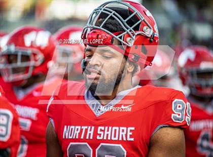 Thumbnail 1 in North Shore vs. Cypress Falls (UIL 6A D1 Football Regional) photogallery.