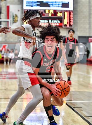 Centennial vs. Oak Hills (Nike Extravaganza)