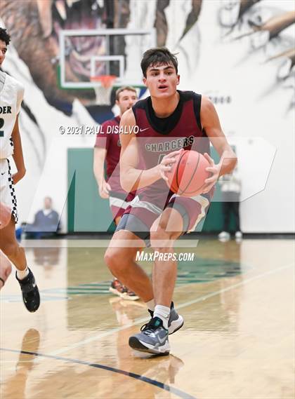 Thumbnail 2 in Chatfield @ ThunderRidge (TipOff Classic) photogallery.