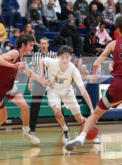 Thumbnail 2 in Chatfield @ ThunderRidge (TipOff Classic) photogallery.