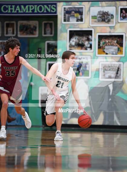Thumbnail 3 in Chatfield @ ThunderRidge (TipOff Classic) photogallery.