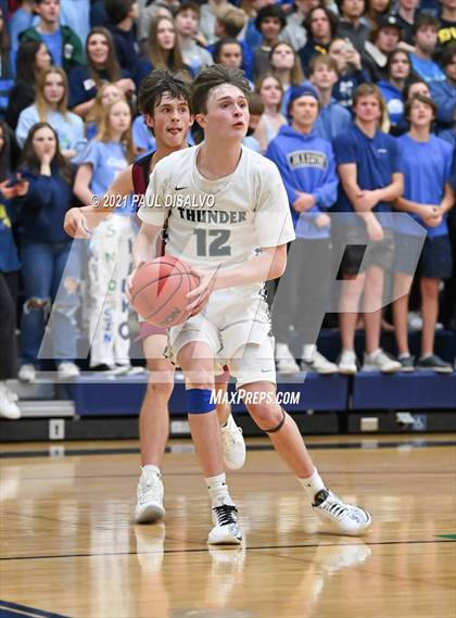 Thumbnail 2 in Chatfield @ ThunderRidge (TipOff Classic) photogallery.