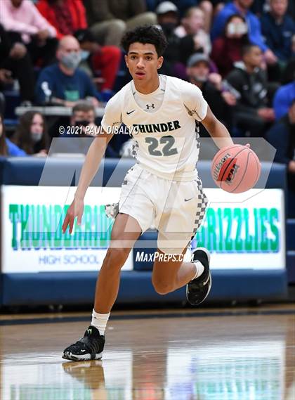 Thumbnail 3 in Chatfield @ ThunderRidge (TipOff Classic) photogallery.
