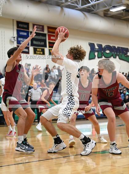 Thumbnail 2 in Chatfield @ ThunderRidge (TipOff Classic) photogallery.