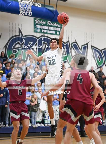 Thumbnail 3 in Chatfield @ ThunderRidge (TipOff Classic) photogallery.