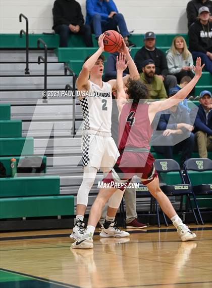 Thumbnail 2 in Chatfield @ ThunderRidge (TipOff Classic) photogallery.