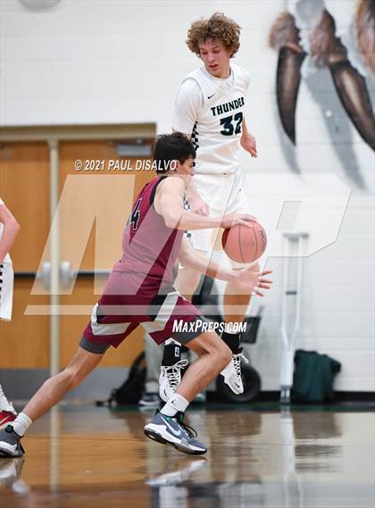 Thumbnail 3 in Chatfield @ ThunderRidge (TipOff Classic) photogallery.