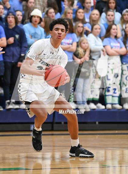 Thumbnail 2 in Chatfield @ ThunderRidge (TipOff Classic) photogallery.