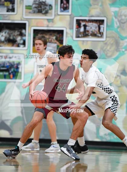 Thumbnail 3 in Chatfield @ ThunderRidge (TipOff Classic) photogallery.