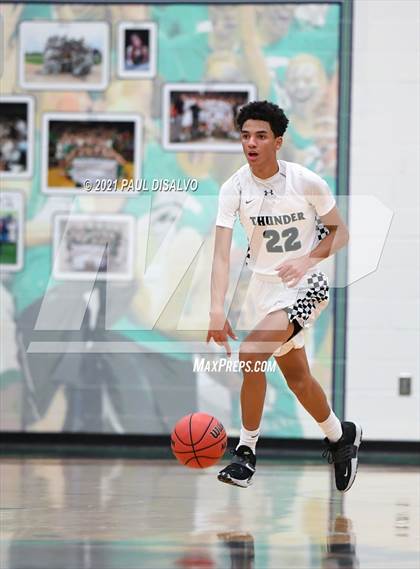 Thumbnail 2 in Chatfield @ ThunderRidge (TipOff Classic) photogallery.