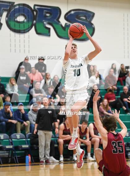 Thumbnail 1 in Chatfield @ ThunderRidge (TipOff Classic) photogallery.