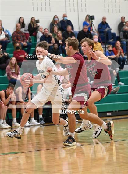 Thumbnail 2 in Chatfield @ ThunderRidge (TipOff Classic) photogallery.