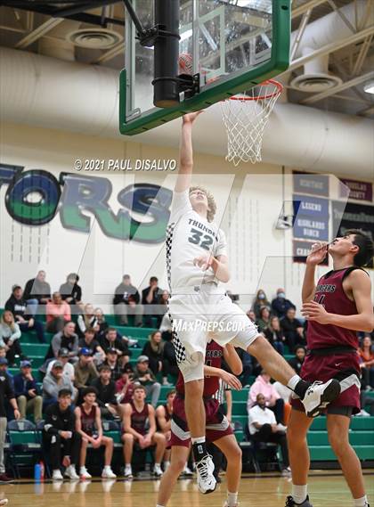 Thumbnail 2 in Chatfield @ ThunderRidge (TipOff Classic) photogallery.