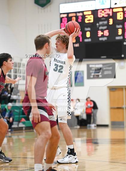 Thumbnail 2 in Chatfield @ ThunderRidge (TipOff Classic) photogallery.