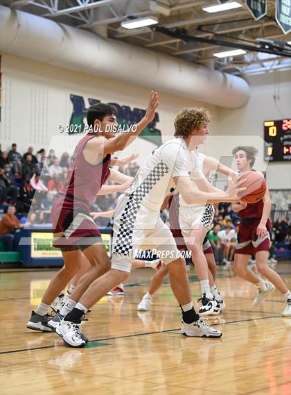 Thumbnail 1 in Chatfield @ ThunderRidge (TipOff Classic) photogallery.