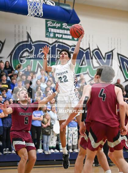 Thumbnail 2 in Chatfield @ ThunderRidge (TipOff Classic) photogallery.