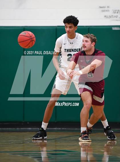 Thumbnail 3 in Chatfield @ ThunderRidge (TipOff Classic) photogallery.