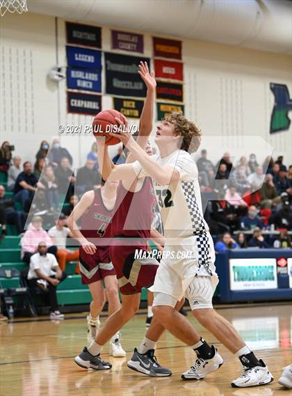 Thumbnail 1 in Chatfield @ ThunderRidge (TipOff Classic) photogallery.