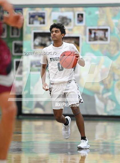 Thumbnail 1 in Chatfield @ ThunderRidge (TipOff Classic) photogallery.
