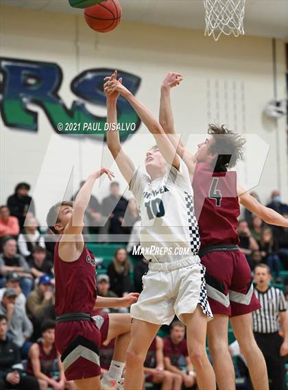 Thumbnail 2 in Chatfield @ ThunderRidge (TipOff Classic) photogallery.