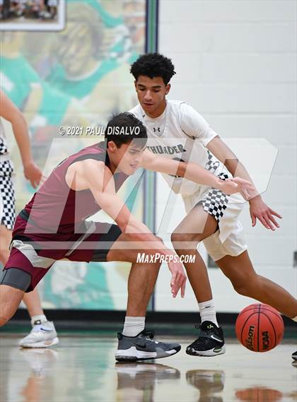 Thumbnail 3 in Chatfield @ ThunderRidge (TipOff Classic) photogallery.