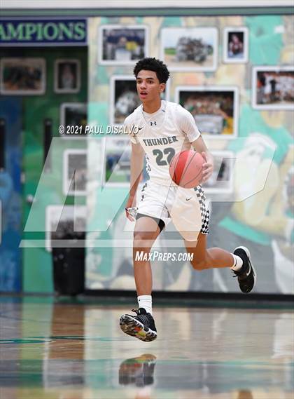 Thumbnail 3 in Chatfield @ ThunderRidge (TipOff Classic) photogallery.