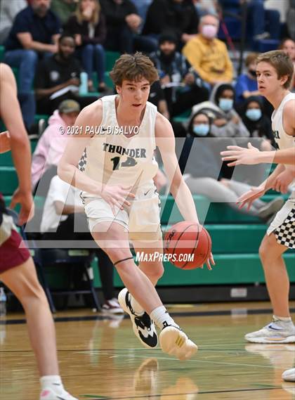 Thumbnail 2 in Chatfield @ ThunderRidge (TipOff Classic) photogallery.