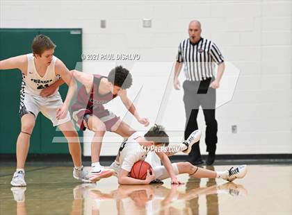 Thumbnail 2 in Chatfield @ ThunderRidge (TipOff Classic) photogallery.