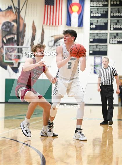 Thumbnail 2 in Chatfield @ ThunderRidge (TipOff Classic) photogallery.