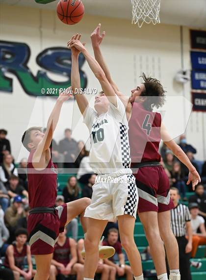 Thumbnail 1 in Chatfield @ ThunderRidge (TipOff Classic) photogallery.