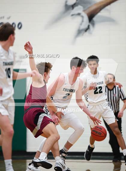 Thumbnail 2 in Chatfield @ ThunderRidge (TipOff Classic) photogallery.