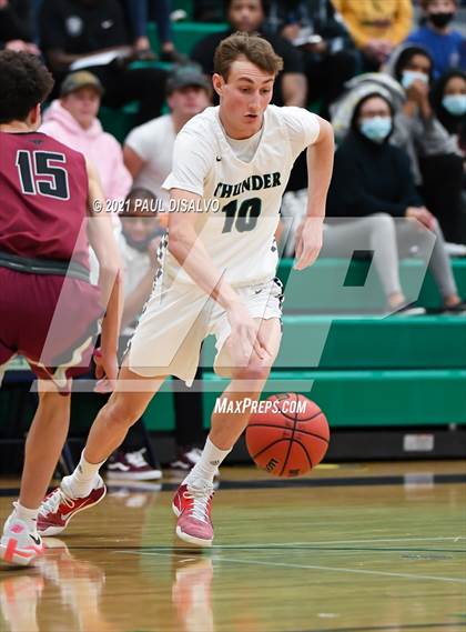 Thumbnail 1 in Chatfield @ ThunderRidge (TipOff Classic) photogallery.