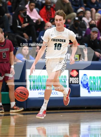 Thumbnail 1 in Chatfield @ ThunderRidge (TipOff Classic) photogallery.