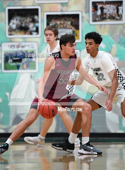 Thumbnail 2 in Chatfield @ ThunderRidge (TipOff Classic) photogallery.