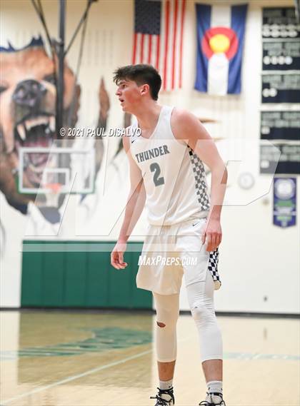 Thumbnail 3 in Chatfield @ ThunderRidge (TipOff Classic) photogallery.
