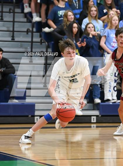 Thumbnail 1 in Chatfield @ ThunderRidge (TipOff Classic) photogallery.