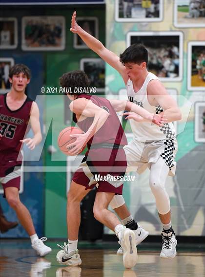 Thumbnail 2 in Chatfield @ ThunderRidge (TipOff Classic) photogallery.