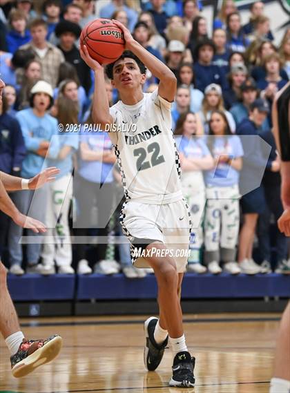 Thumbnail 1 in Chatfield @ ThunderRidge (TipOff Classic) photogallery.