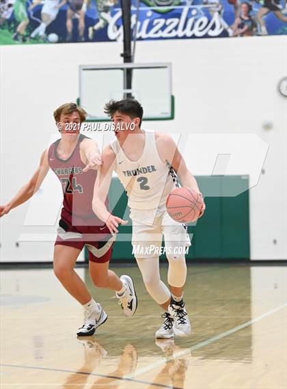 Thumbnail 2 in Chatfield @ ThunderRidge (TipOff Classic) photogallery.