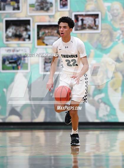 Thumbnail 1 in Chatfield @ ThunderRidge (TipOff Classic) photogallery.