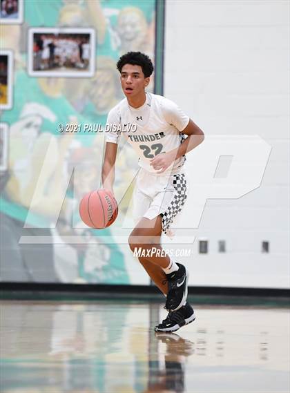 Thumbnail 1 in Chatfield @ ThunderRidge (TipOff Classic) photogallery.