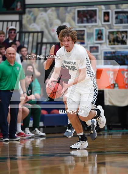 Thumbnail 2 in Chatfield @ ThunderRidge (TipOff Classic) photogallery.