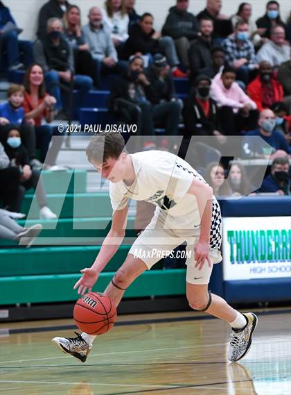 Thumbnail 2 in Chatfield @ ThunderRidge (TipOff Classic) photogallery.